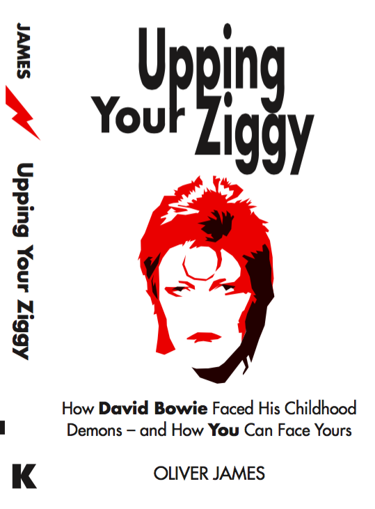Upping Your Ziggy by Oliver James